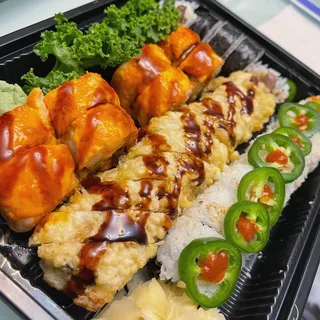148. Red Holic Roll