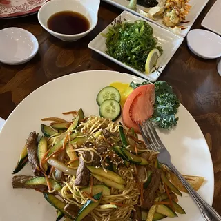2 Roll Lunch Special