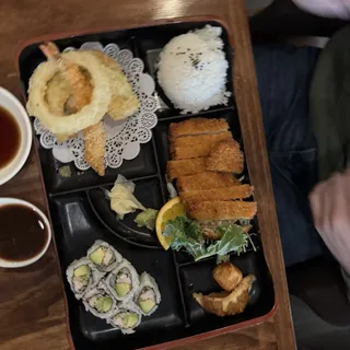Ton Katsu (L)