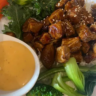 Beef Teriyaki (D)