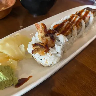 Shrimp Tempura (D)