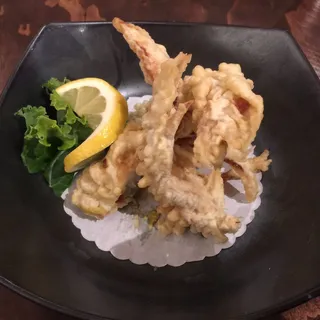 Soft Shell Crab Tempura (App)