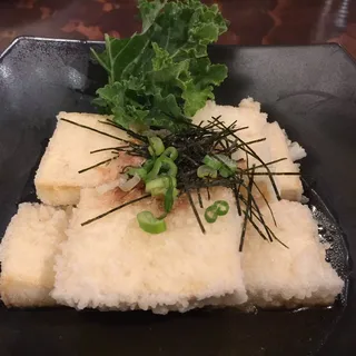 Agedashi Tofu