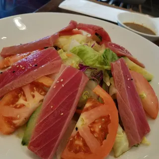 Tuna Tataki