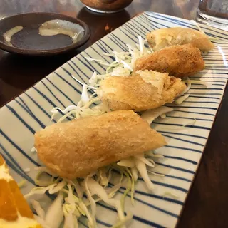 Shrimp Spring Roll