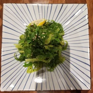 Seaweed Salad