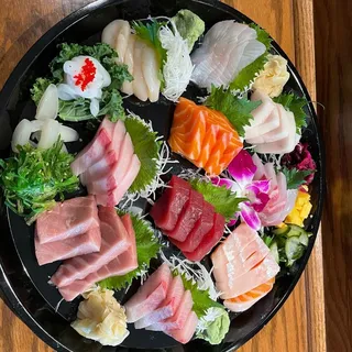 Sashimi Boat C