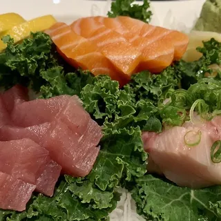 Triple Sashimi Combo (D)