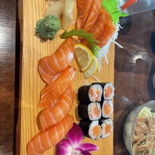 Salmon Lovers Combo (D)
