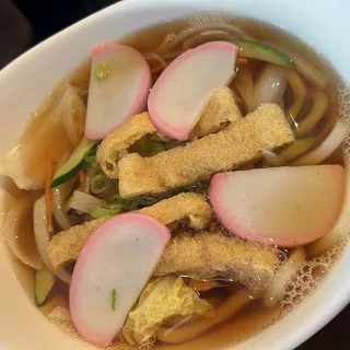 Tempura Udon (D)