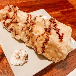 Cheese Cake Tempura