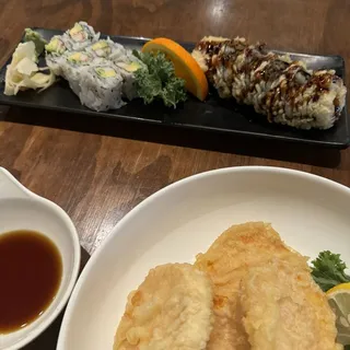 51. California Roll (A)
