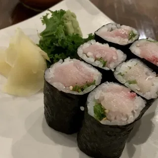 58. Yellowtail Roll