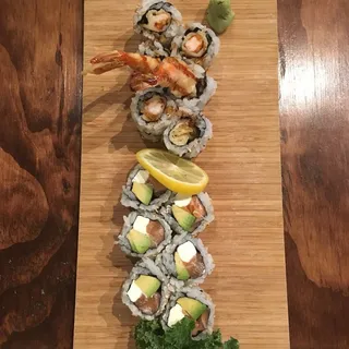 62. Shrimp Tempura Roll