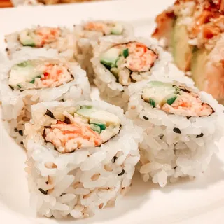 72. Spicy California Roll