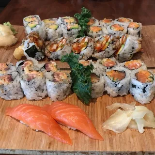 75. Spicy Salmon Roll