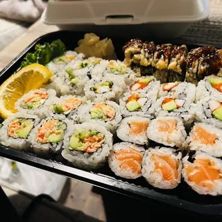 85. Spicy Crunch Shrimp Roll