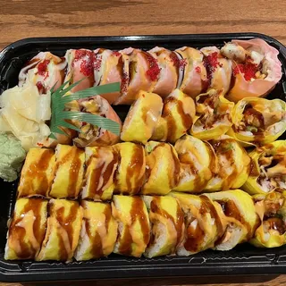 112. Pink Lady Roll