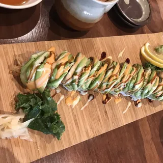 113. George Washington Roll