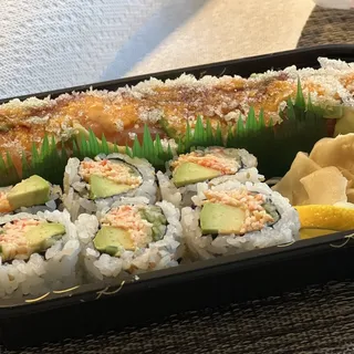 143. Reggie Salmon Roll