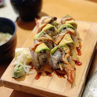 Dragon Roll