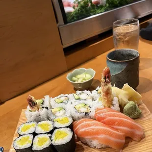 Loved this sushi!