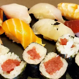 Lunch Combo Special.