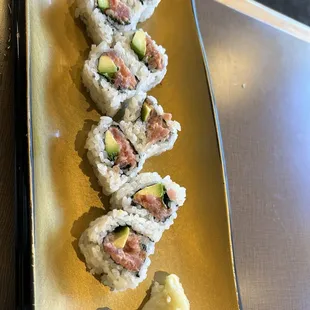 Spicy Tuna Roll