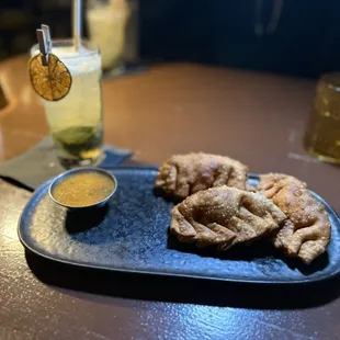 Beef empanadas