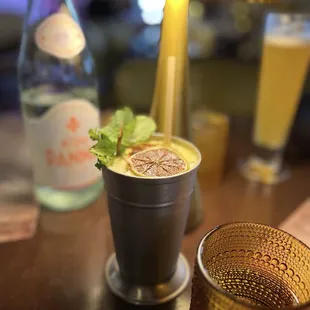 Lulada mule