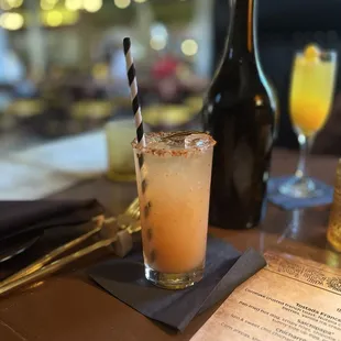 Brunch Margarita