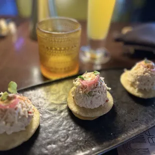 Mini Arepas