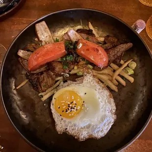 Lomo Saltado