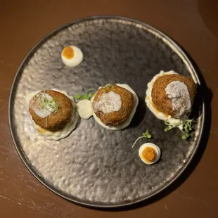 Croquetas De Cayeye