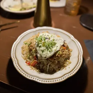 Arroz Frito