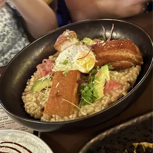 Crispy Pork Belly