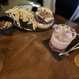 Hamburguesa Barranquillera