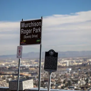 Murchison Rogers Park