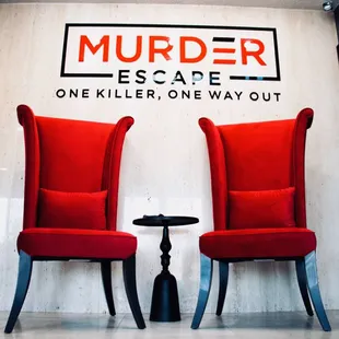 Welcome to Murder Escape