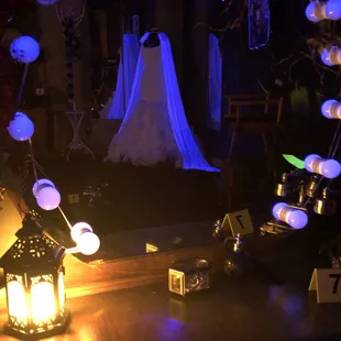 Crime Scene at Murder Escape