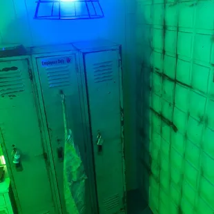 The Morgue at Murder Escape