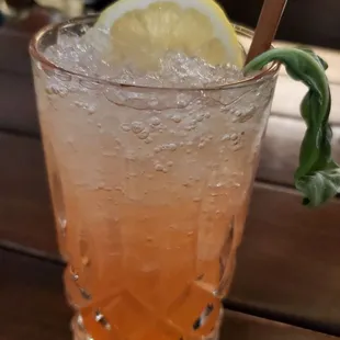 Los altos lemonade