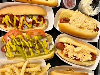 Dominion Dogs Hot Dogs Cold Beer