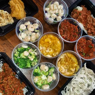 Even HCG clients come to us for their culinary needs! Hcg diet made simple.