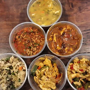 Meal Prep Delivery..from our kitchen to yours 3