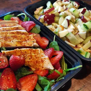 Meal Prepping...#stayfit #healthy