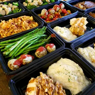 All Hcg Meals