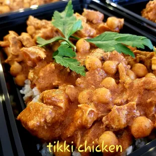 Customized Tikka Masala