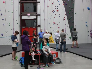 Bliss Climbing and Fitness