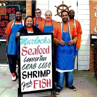 Murdosk&apos;s Employees